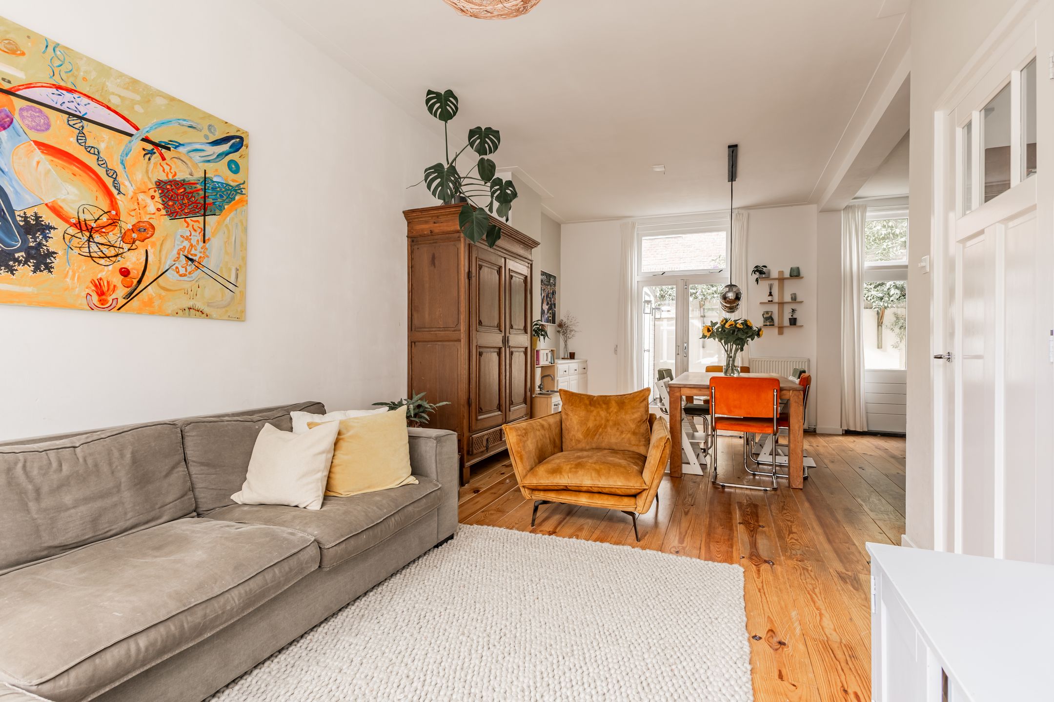 Foto 9 van Borneostraat 27