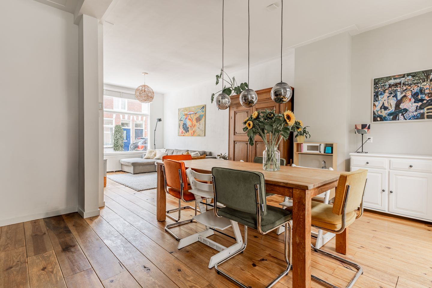 Foto 10 van Borneostraat 27