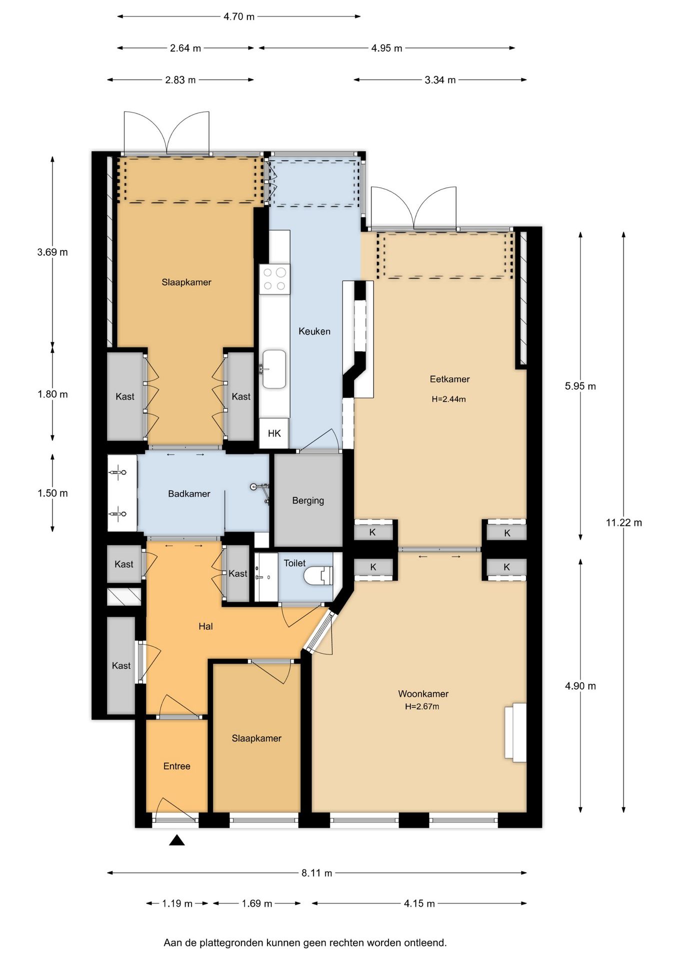 Foto 34 van Deurloostraat 92-H