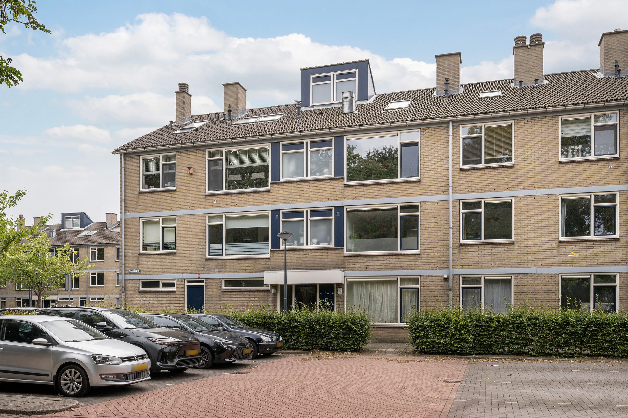 Faassenplein, 94, Schiedam, 3123NL, Zuid-Holland, Nederland 94 