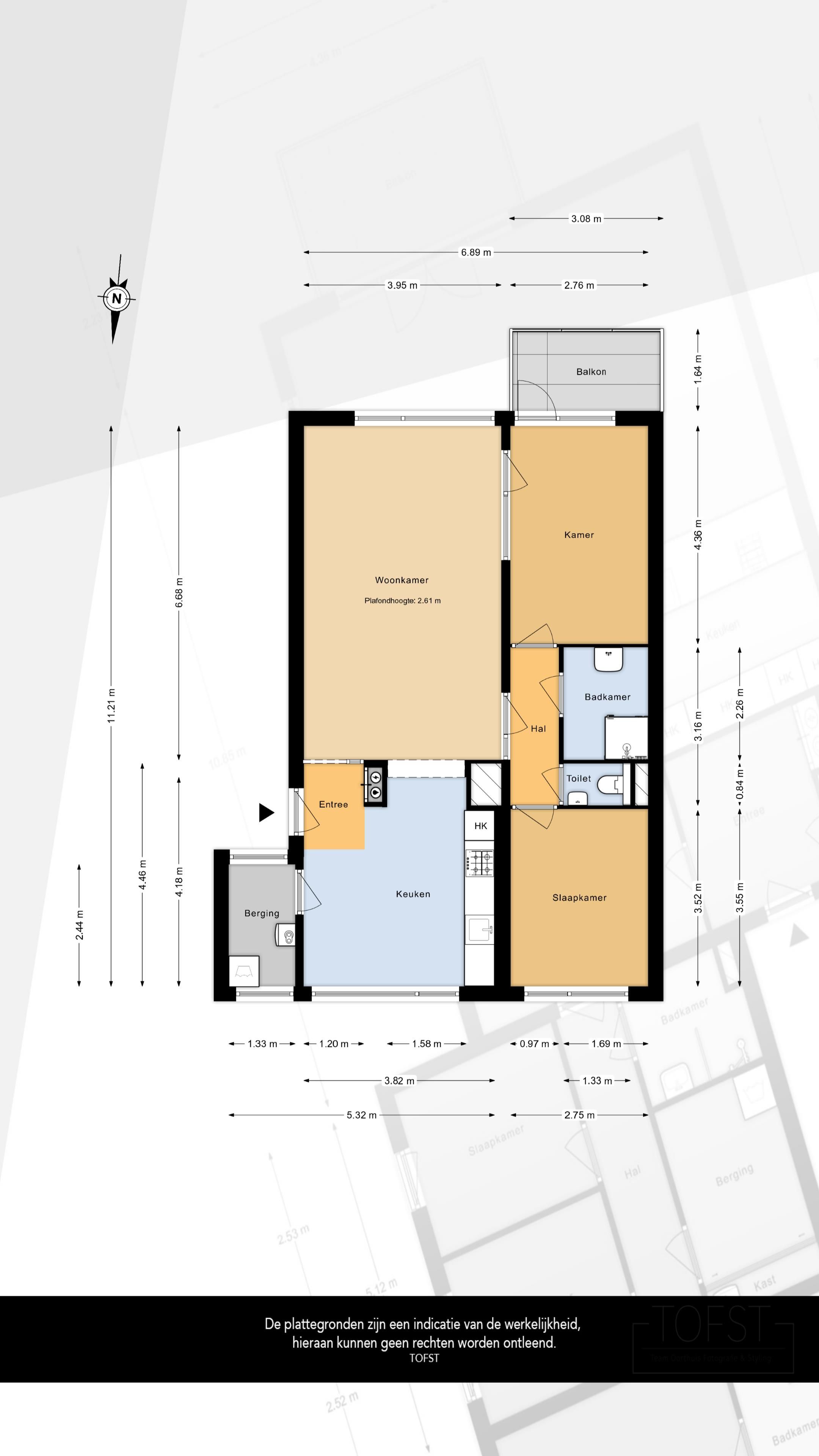 Foto 27 van Faassenplein 94