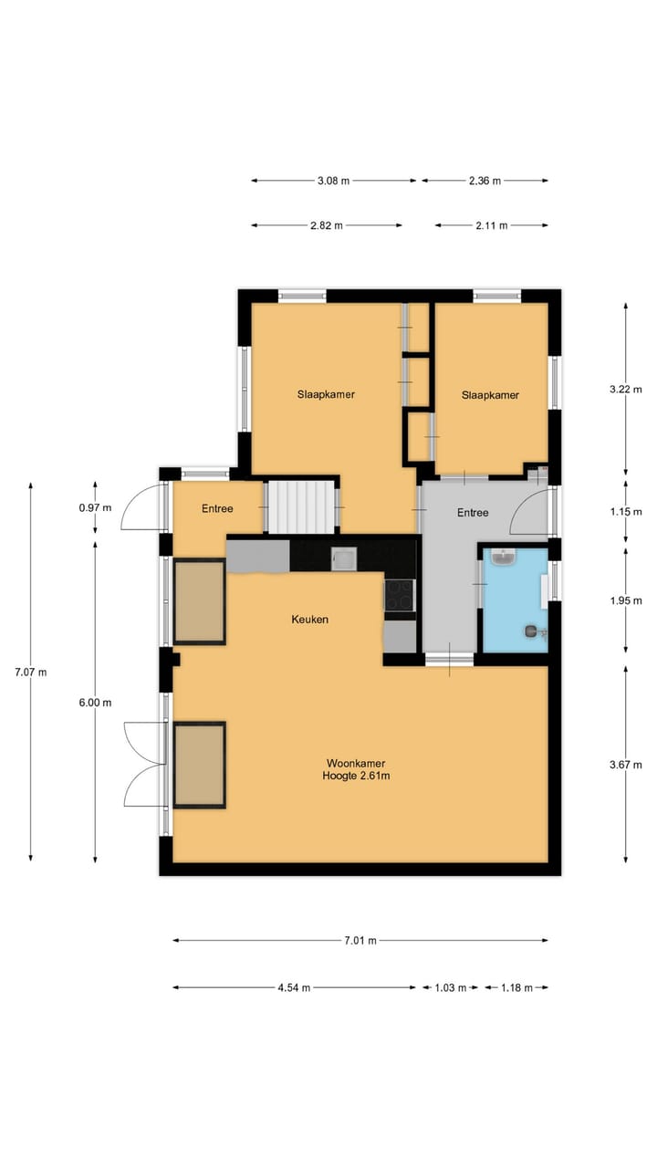 Foto 21 van Meentweg 43-A