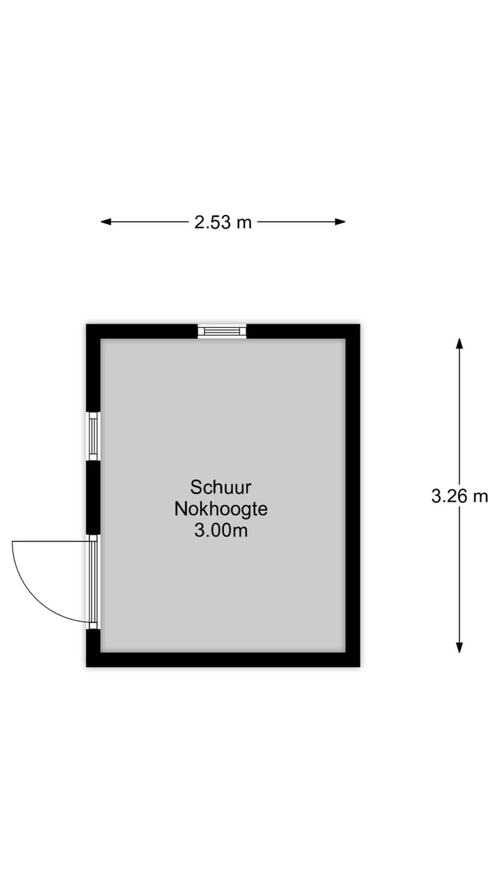 Foto 23 van Meentweg 43-A