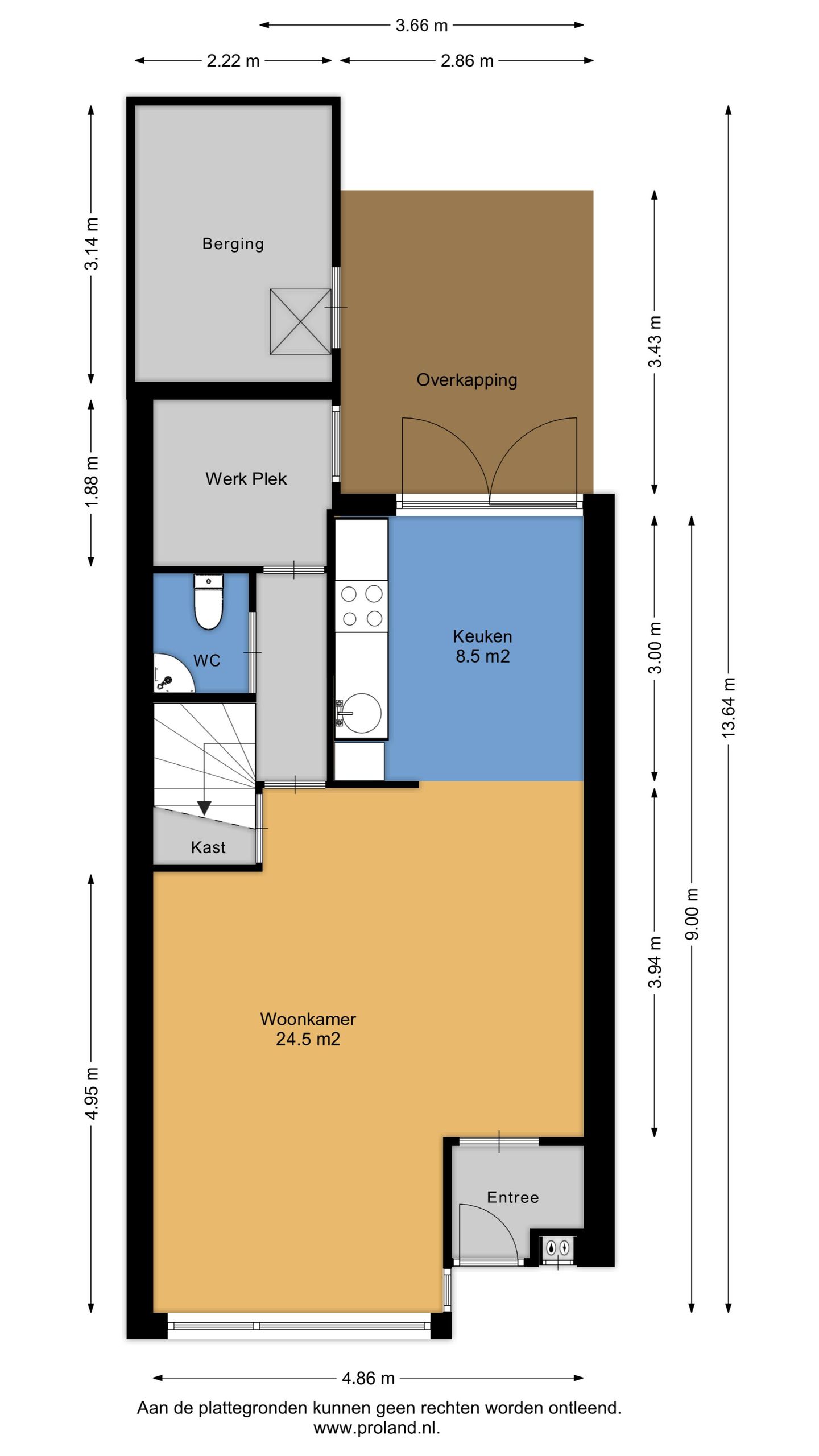 Foto 35 van De Koolmees 162