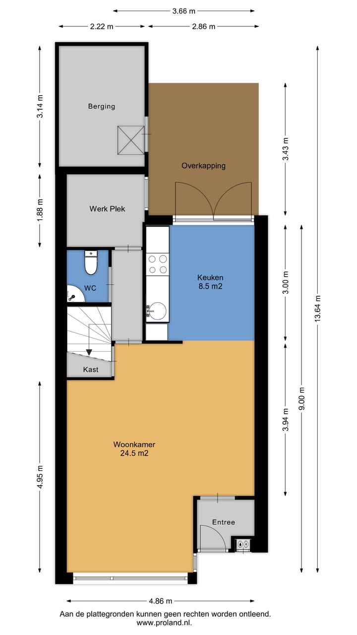 Foto 35 van De Koolmees 162