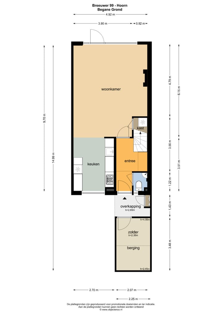 Foto 15 van Breeuwer 99