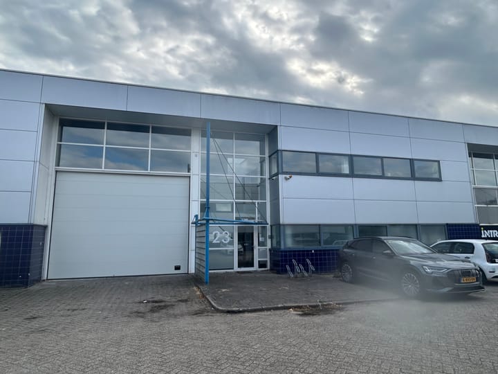 Overijsselhaven 123, Nieuwegein