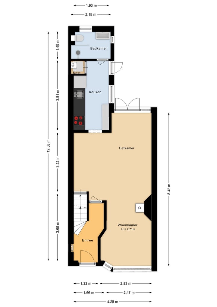 Foto 31 van Schaperstraat 9