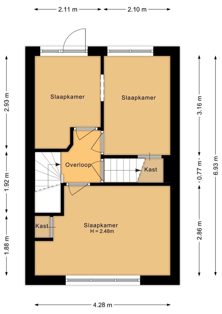 Foto 32 van Schaperstraat 9
