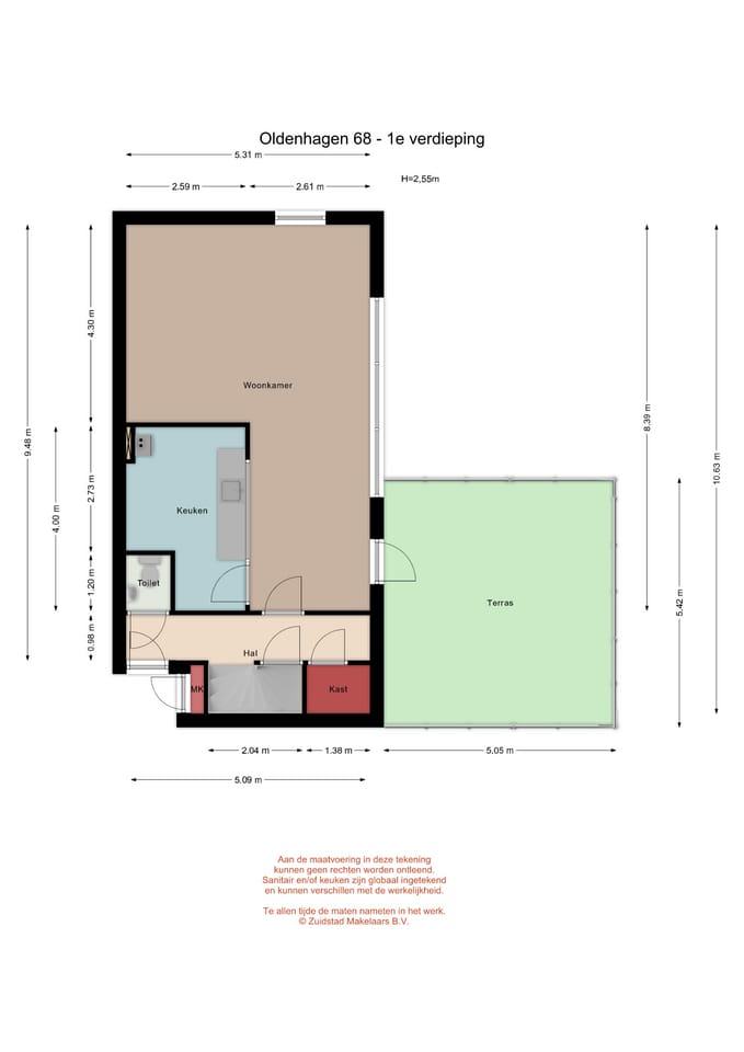 Foto 27 van Oldenhagen 68