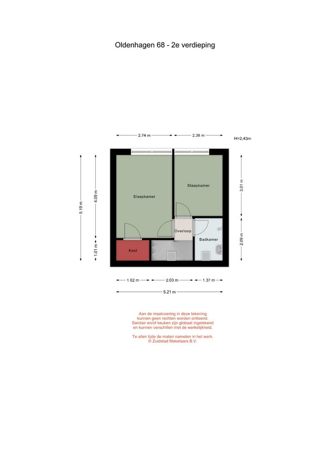 Foto 28 van Oldenhagen 68