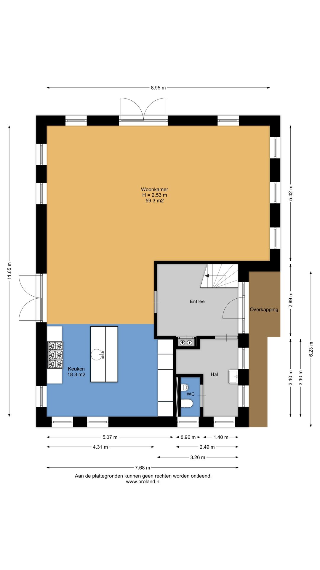 Foto 53 van Krommewijk 15-U