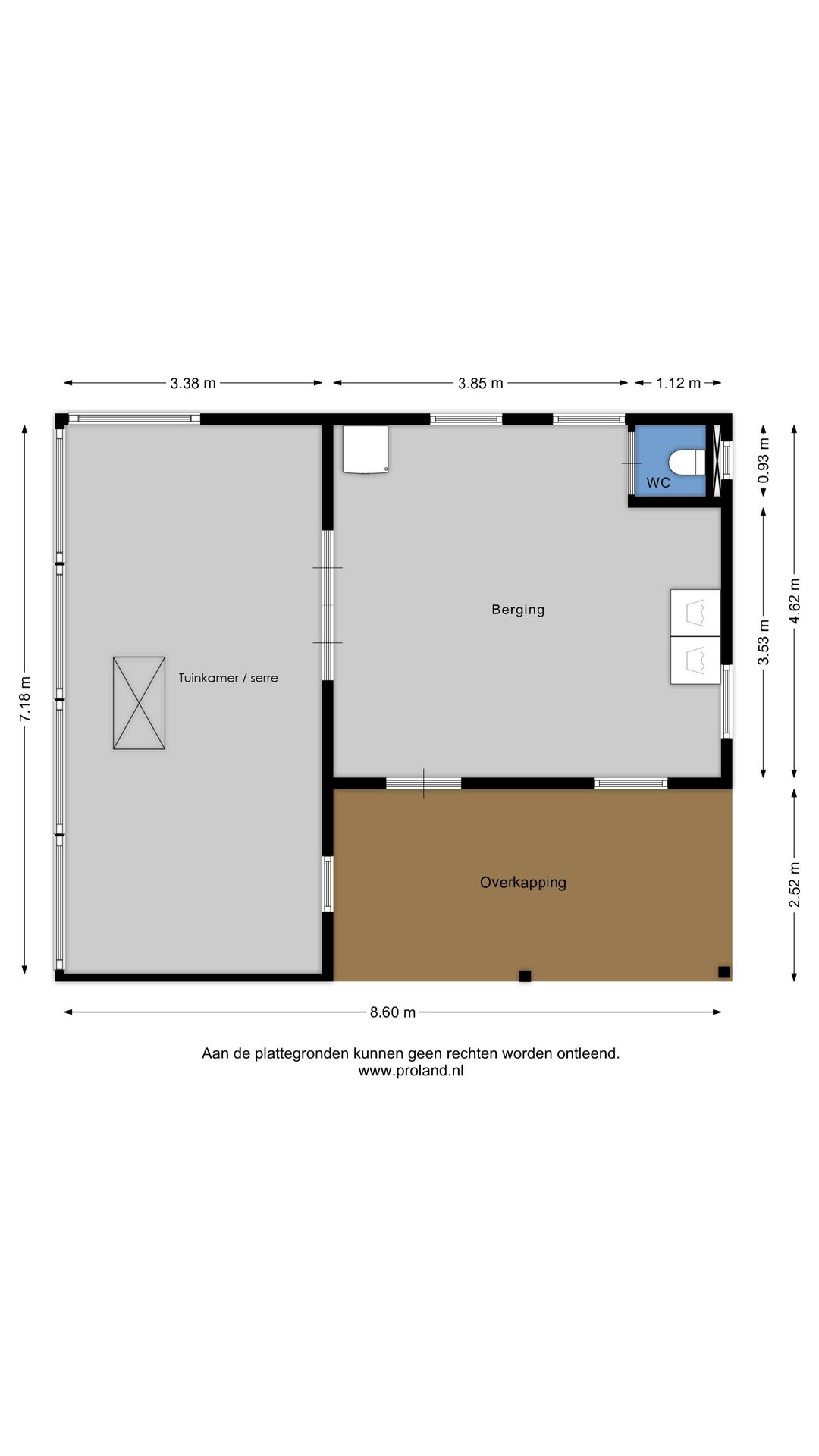 Foto 56 van Krommewijk 15-U