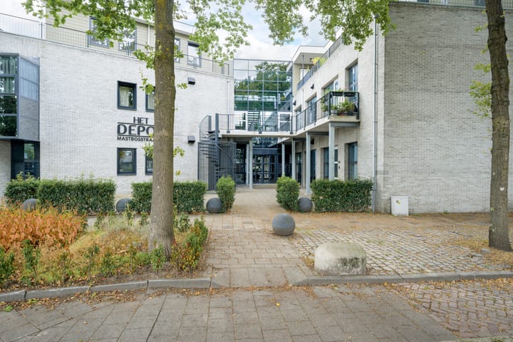 Mastbosstraat 12-B4