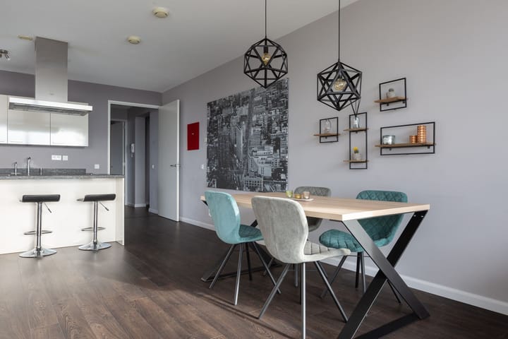 Foto 6 van Bezuidenhoutseweg 65-83