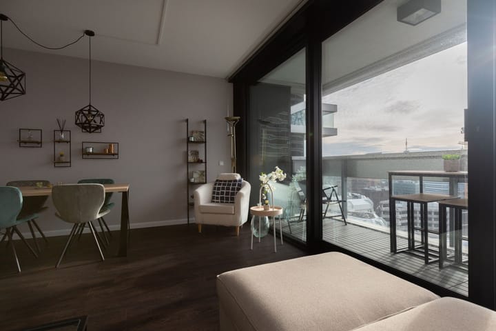 Foto 7 van Bezuidenhoutseweg 65-83