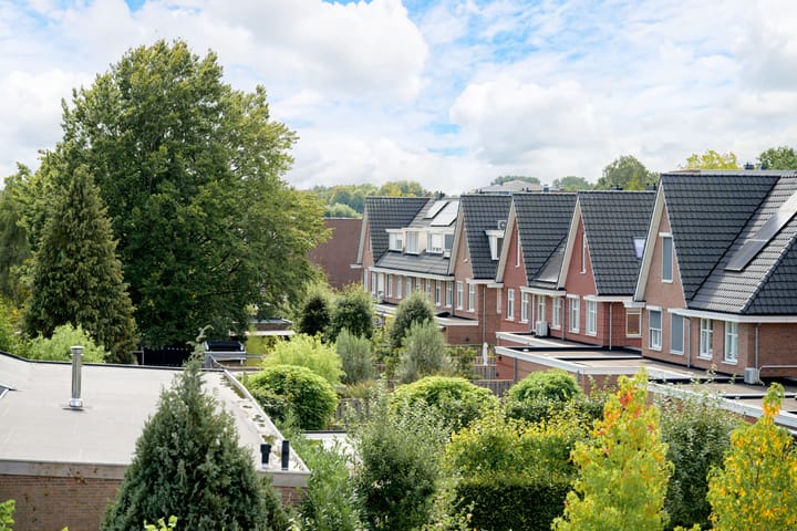 Foto 12 van Mastbosstraat 12-B4