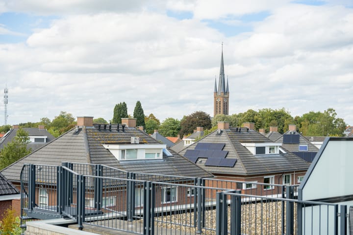 Foto 13 van Mastbosstraat 12-B4