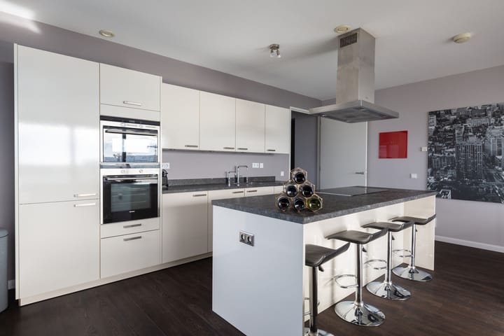 Foto 13 van Bezuidenhoutseweg 65-83