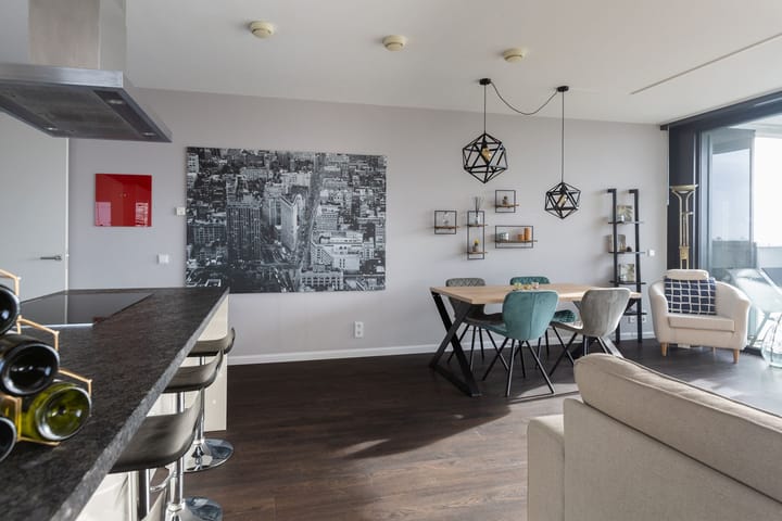 Foto 14 van Bezuidenhoutseweg 65-83