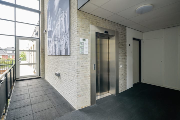 Foto 23 van Mastbosstraat 12-B4