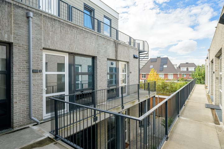 Foto 32 van Mastbosstraat 12-B4