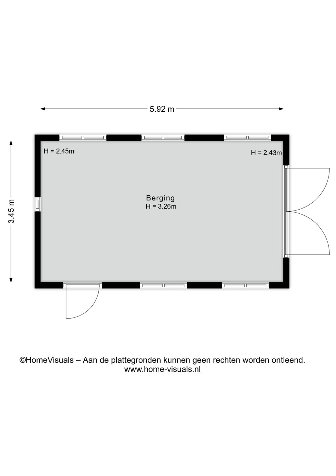 Foto 73 van Oldemeijerweg 6