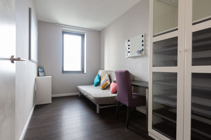 Foto 25 van Bezuidenhoutseweg 65-83