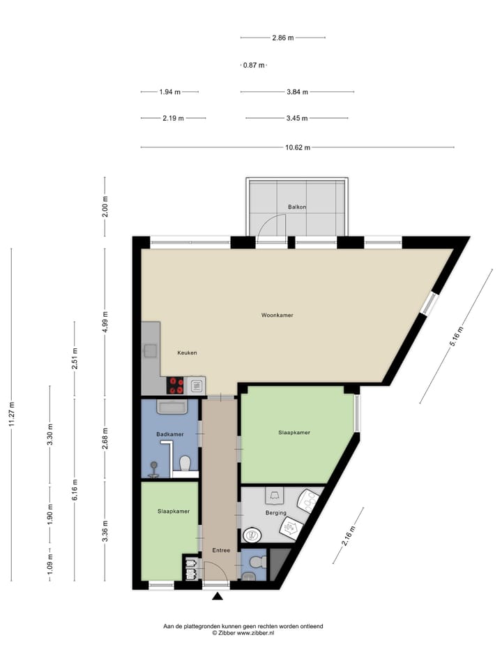 Foto 38 van Mastbosstraat 12-B4