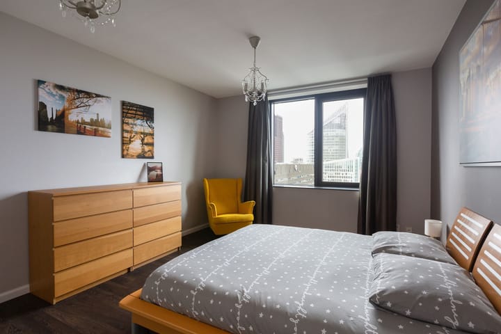 Foto 27 van Bezuidenhoutseweg 65-83