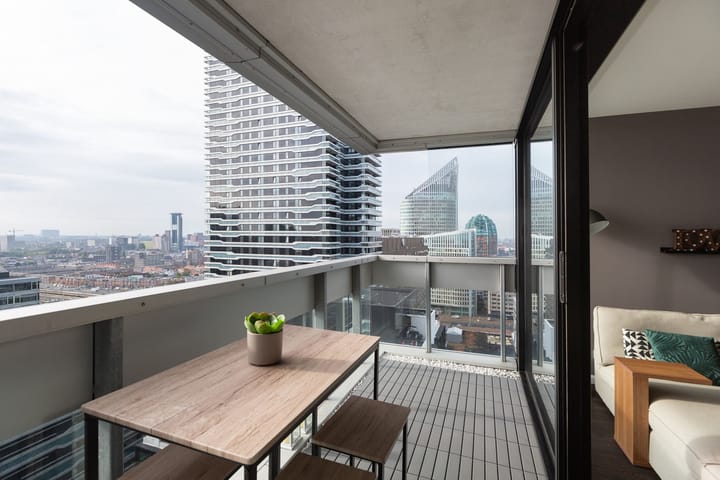 Foto 30 van Bezuidenhoutseweg 65-83