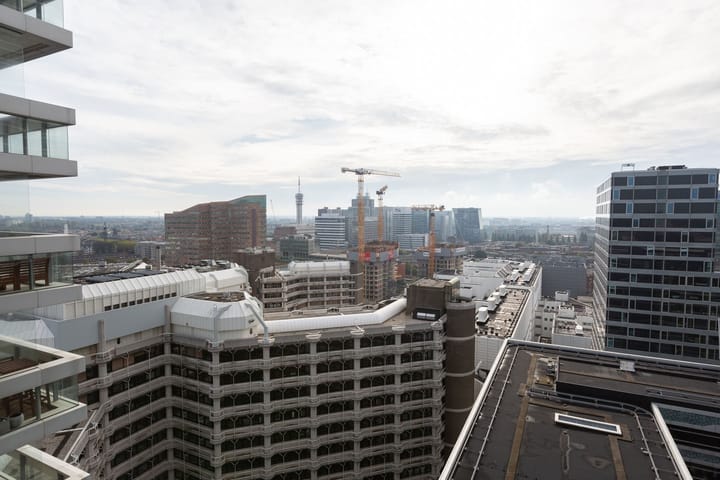 Foto 32 van Bezuidenhoutseweg 65-83