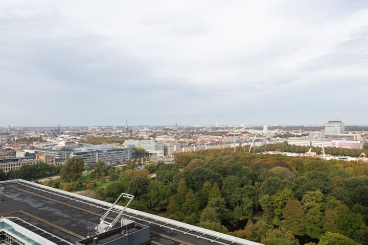 Foto 33 van Bezuidenhoutseweg 65-83