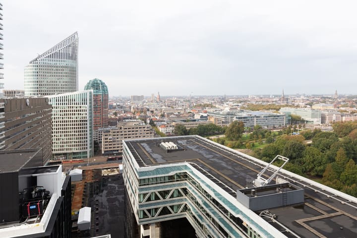 Foto 34 van Bezuidenhoutseweg 65-83