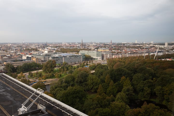 Foto 35 van Bezuidenhoutseweg 65-83