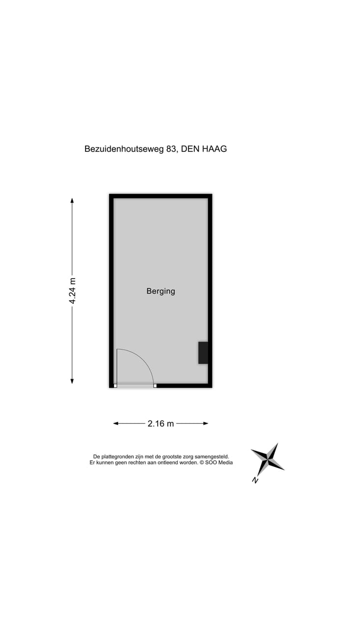 Foto 37 van Bezuidenhoutseweg 65-83