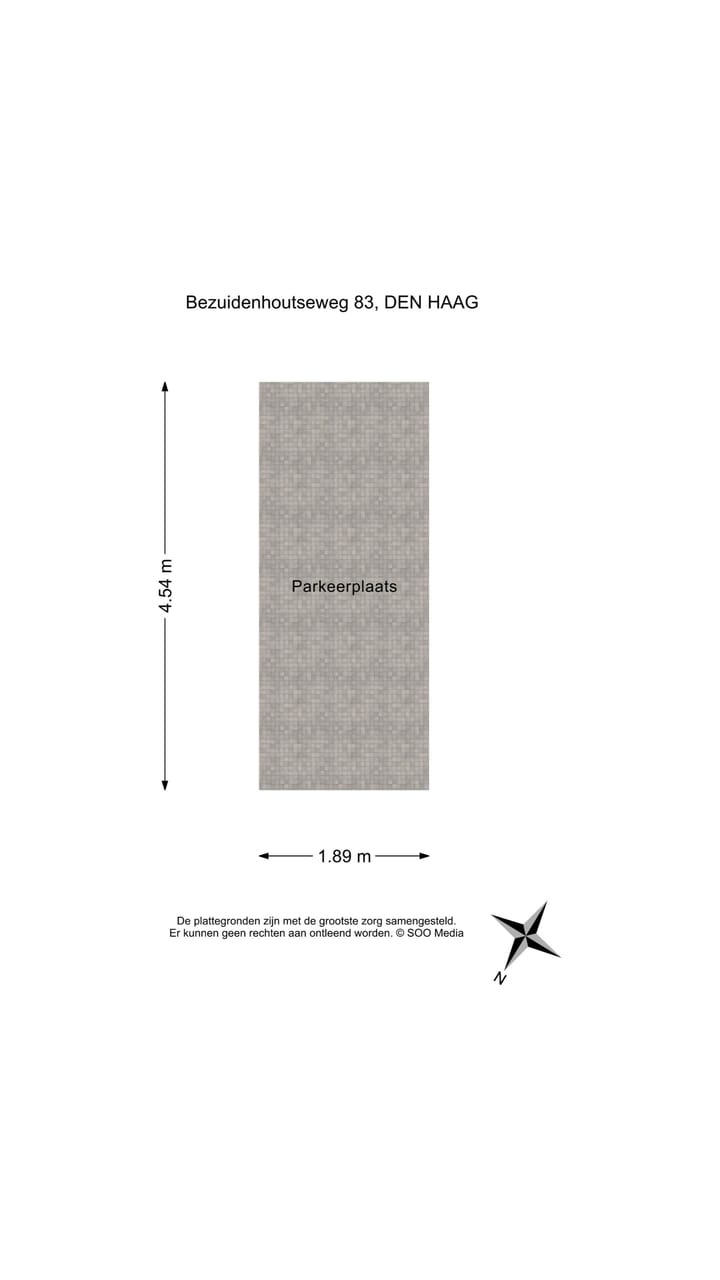 Foto 38 van Bezuidenhoutseweg 65-83