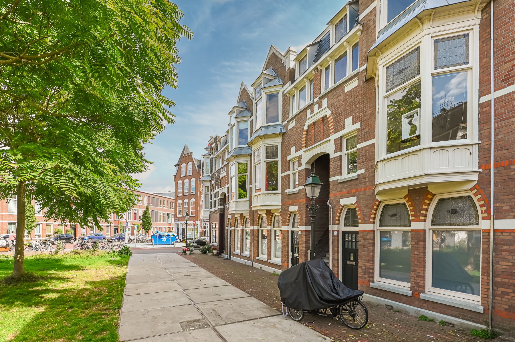 De Constant Rebecqueplein 22 