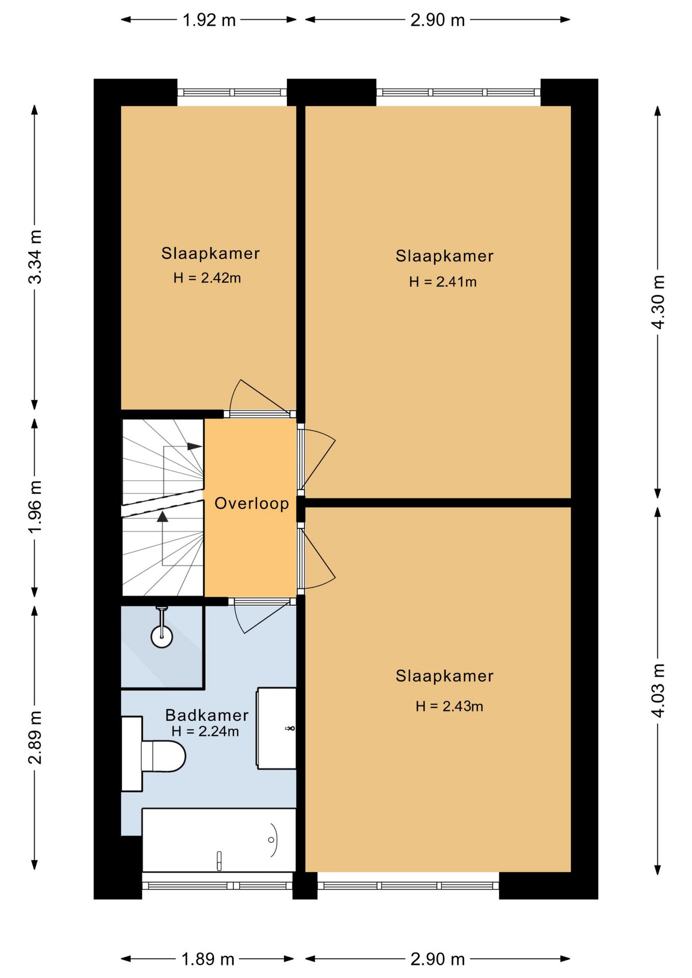 Foto 55 van Ambachtenlaan 51