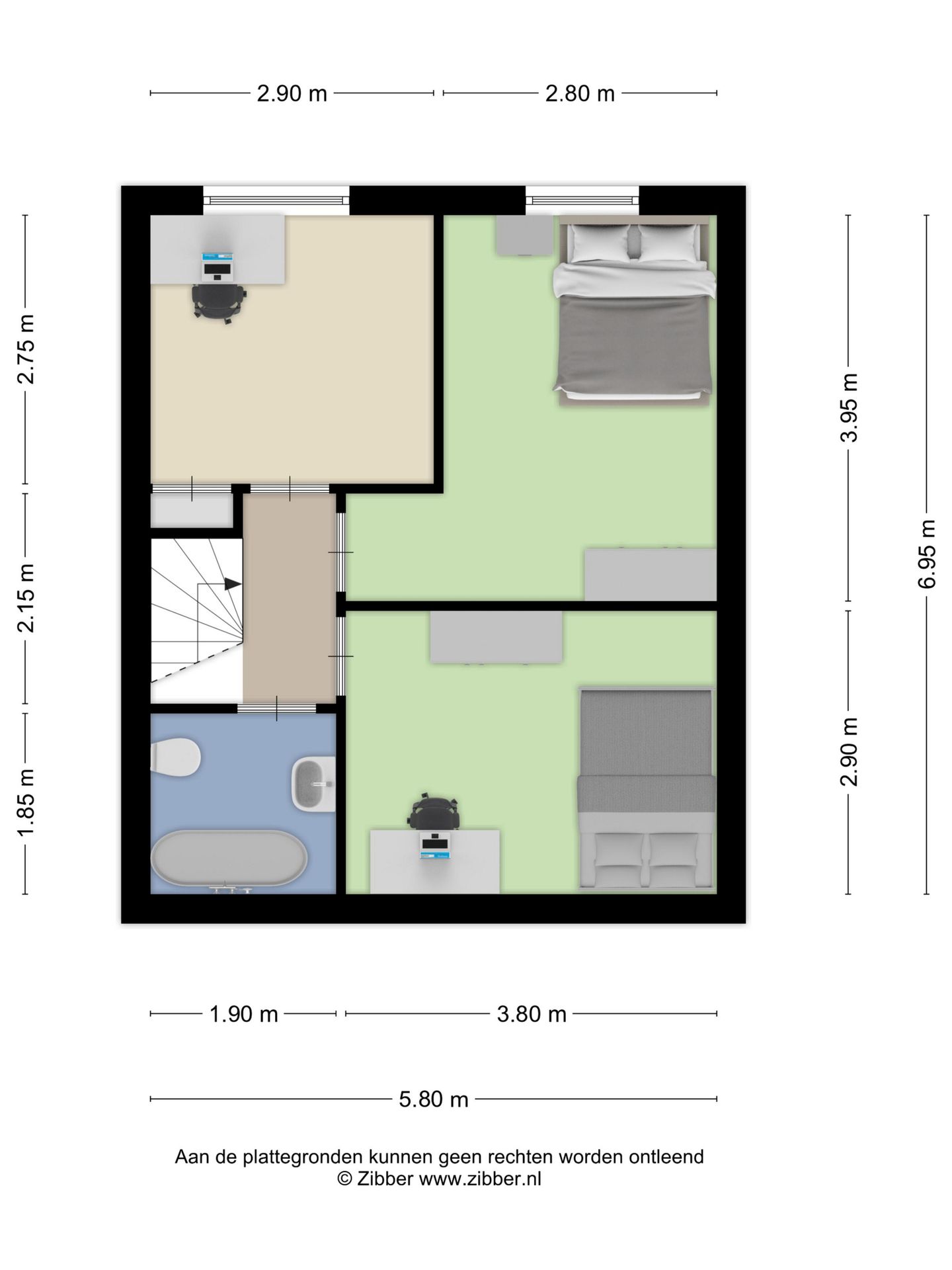 Foto 35 van Alex Schaepkensstraat 20
