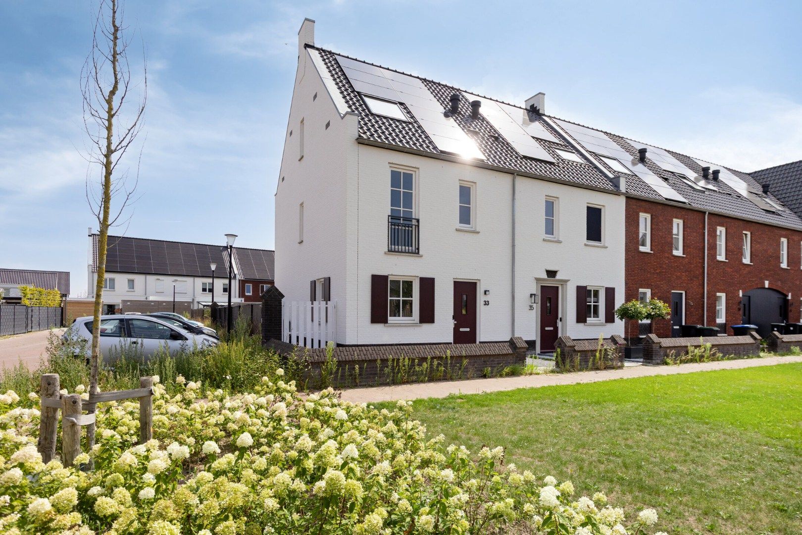 De Huysacker, 33, Veldhoven, 5505KA, Noord-Brabant, Nederland 33