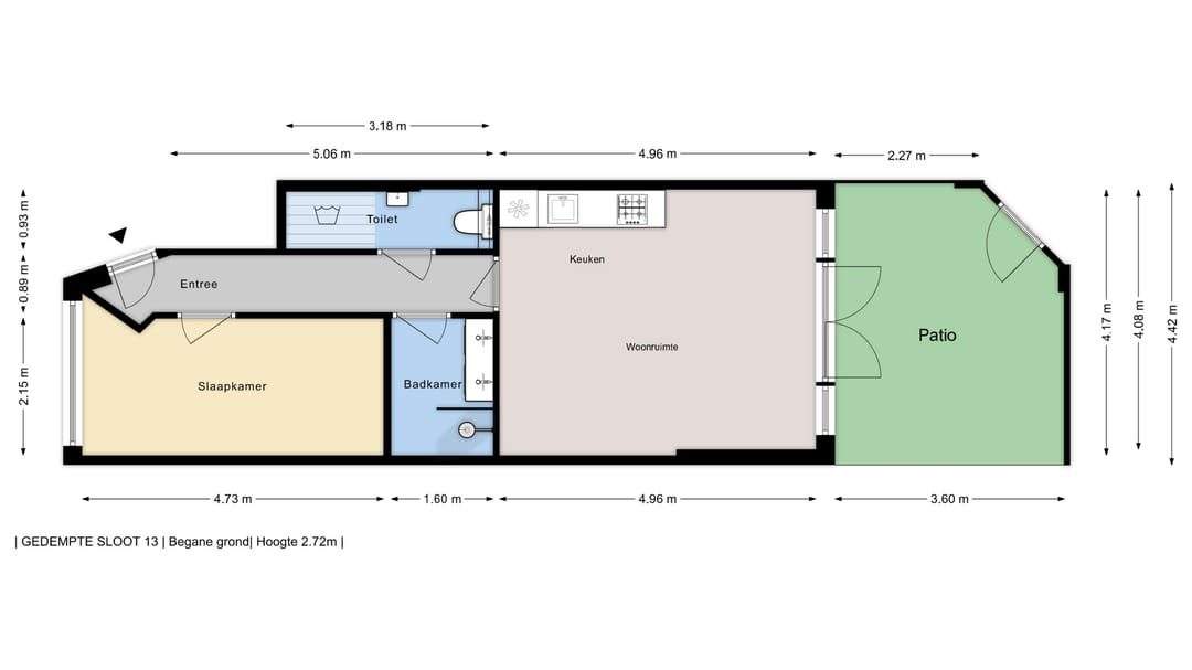 Foto 28 van Gedempte Sloot 13