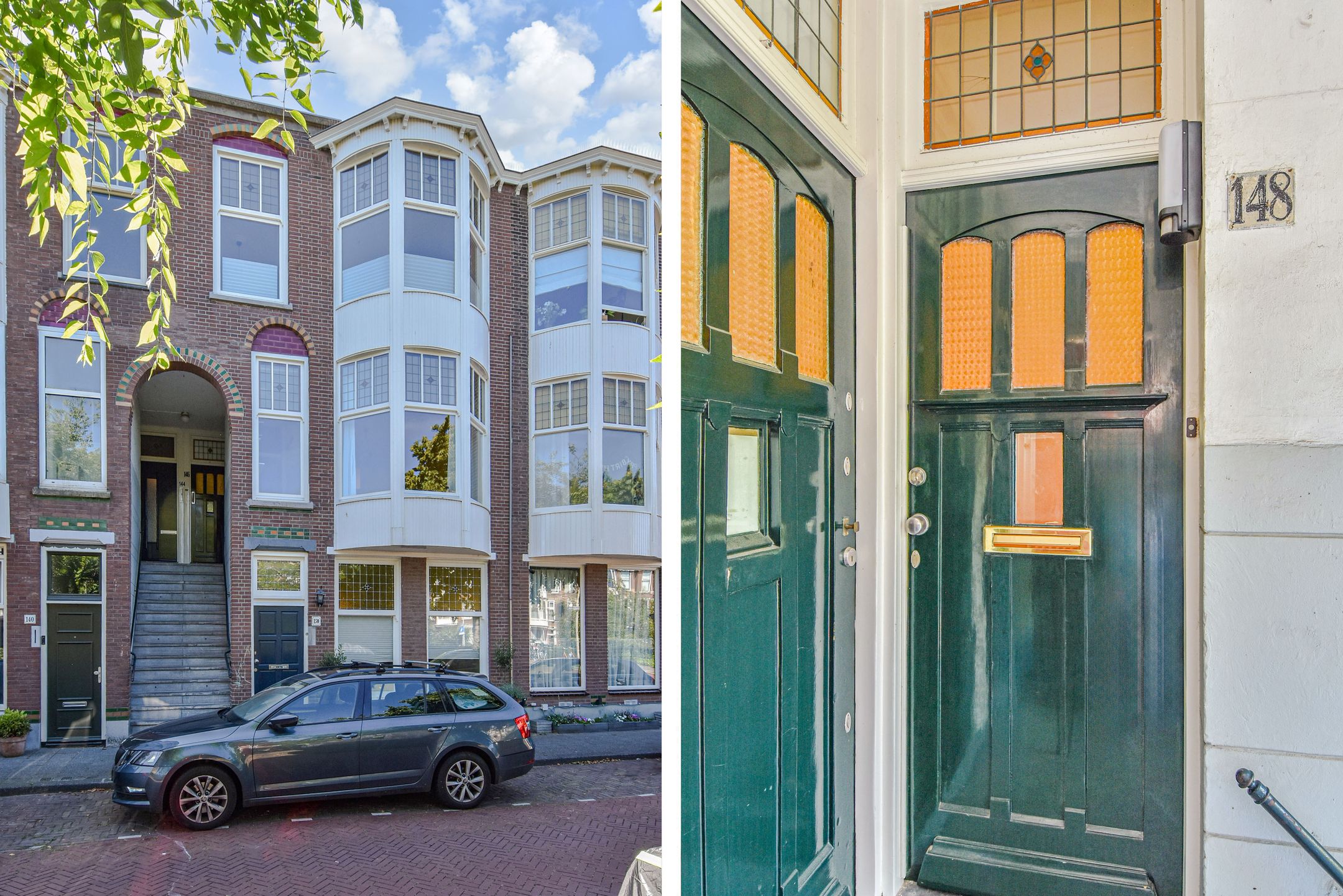 Foto 6 van Valkenboskade 148