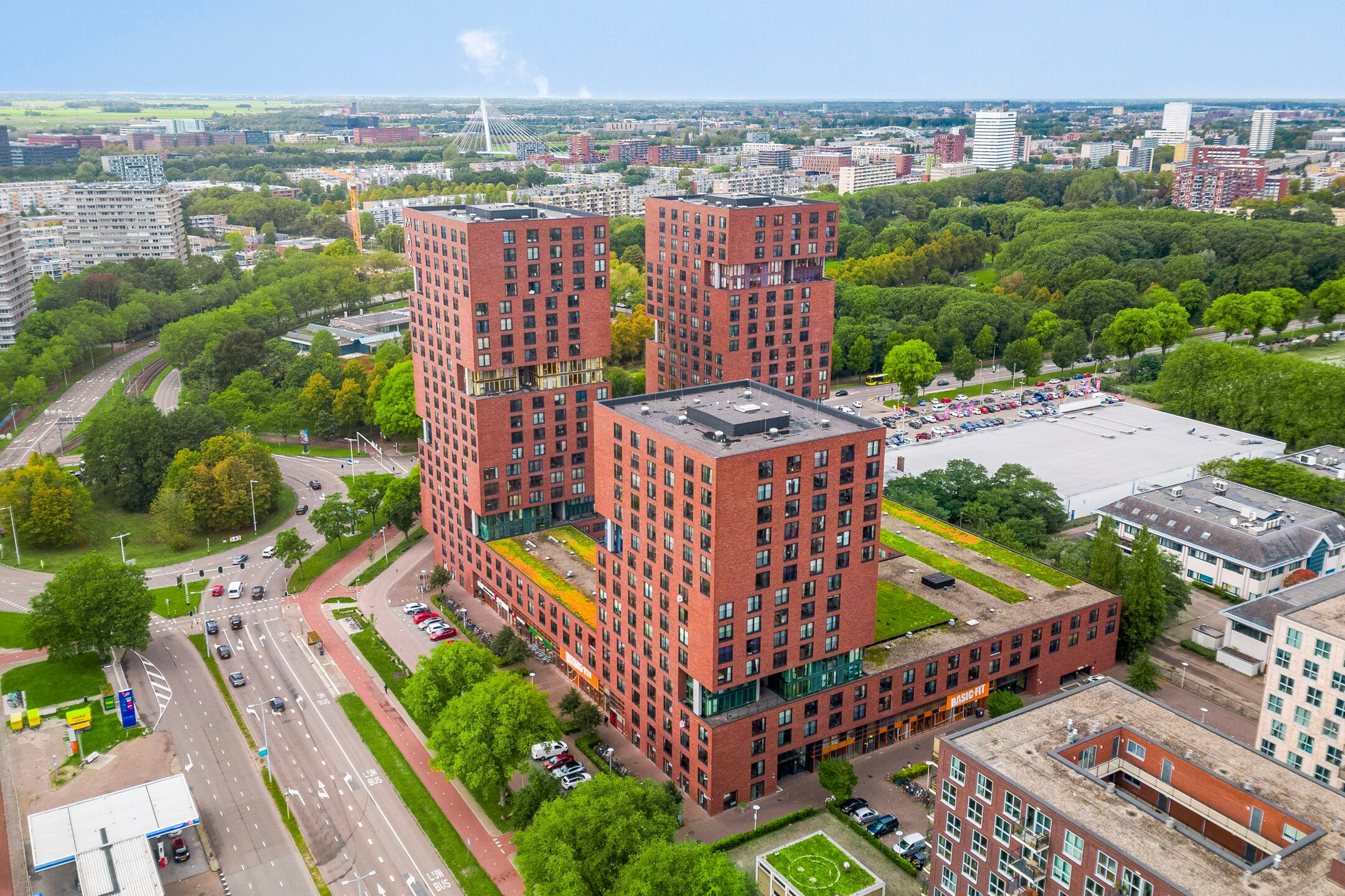 Europaplein, 801, Utrecht, 3526WR, Utrecht, Nederland 801