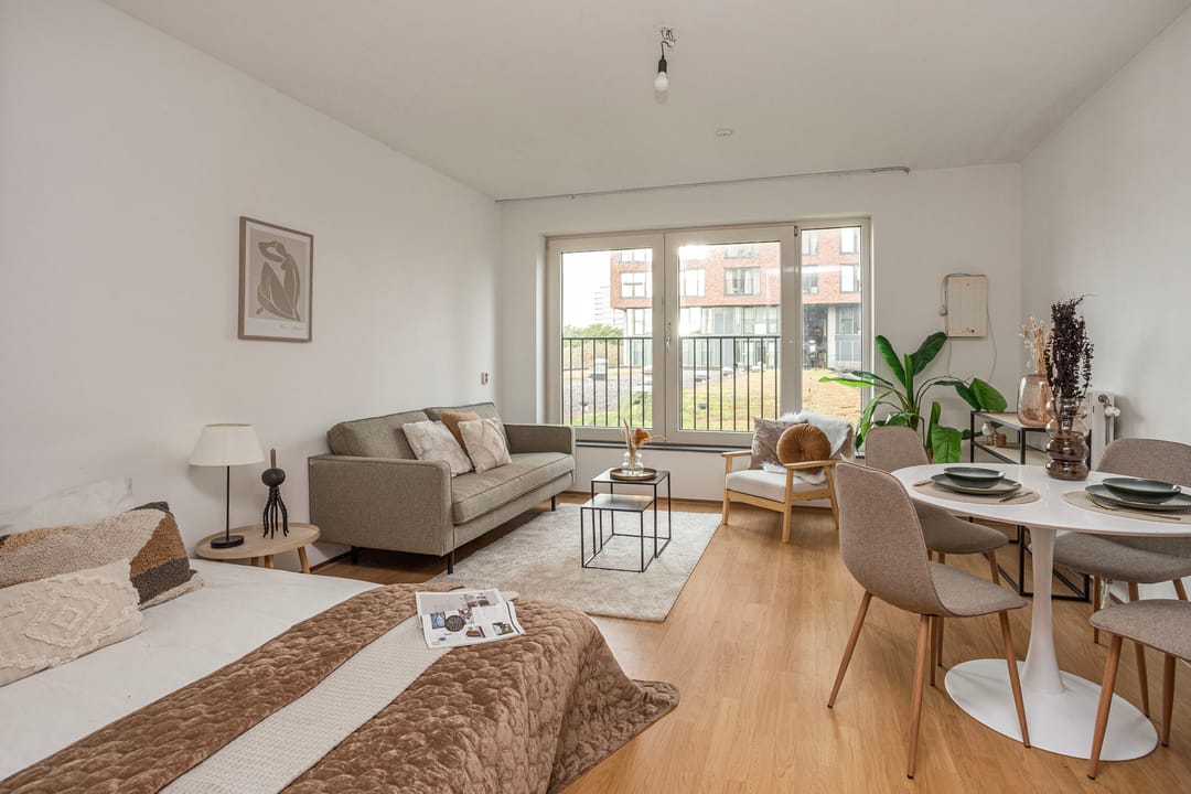 Foto 2 van Europaplein 801