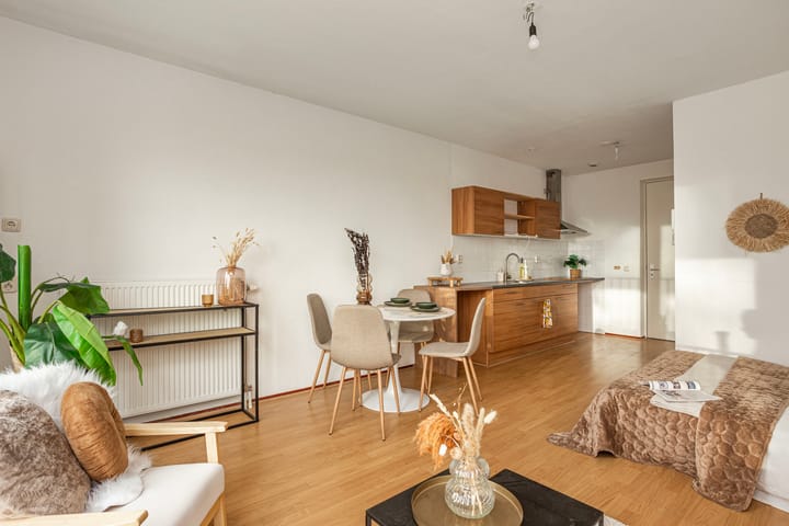 Foto 5 van Europaplein 801