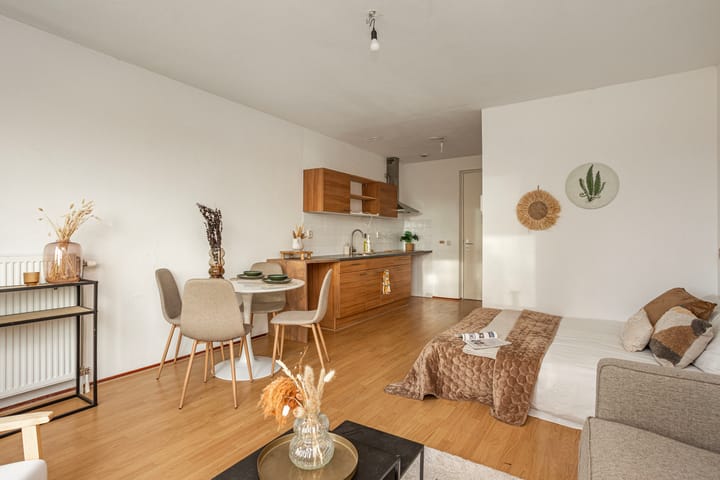 Foto 6 van Europaplein 801