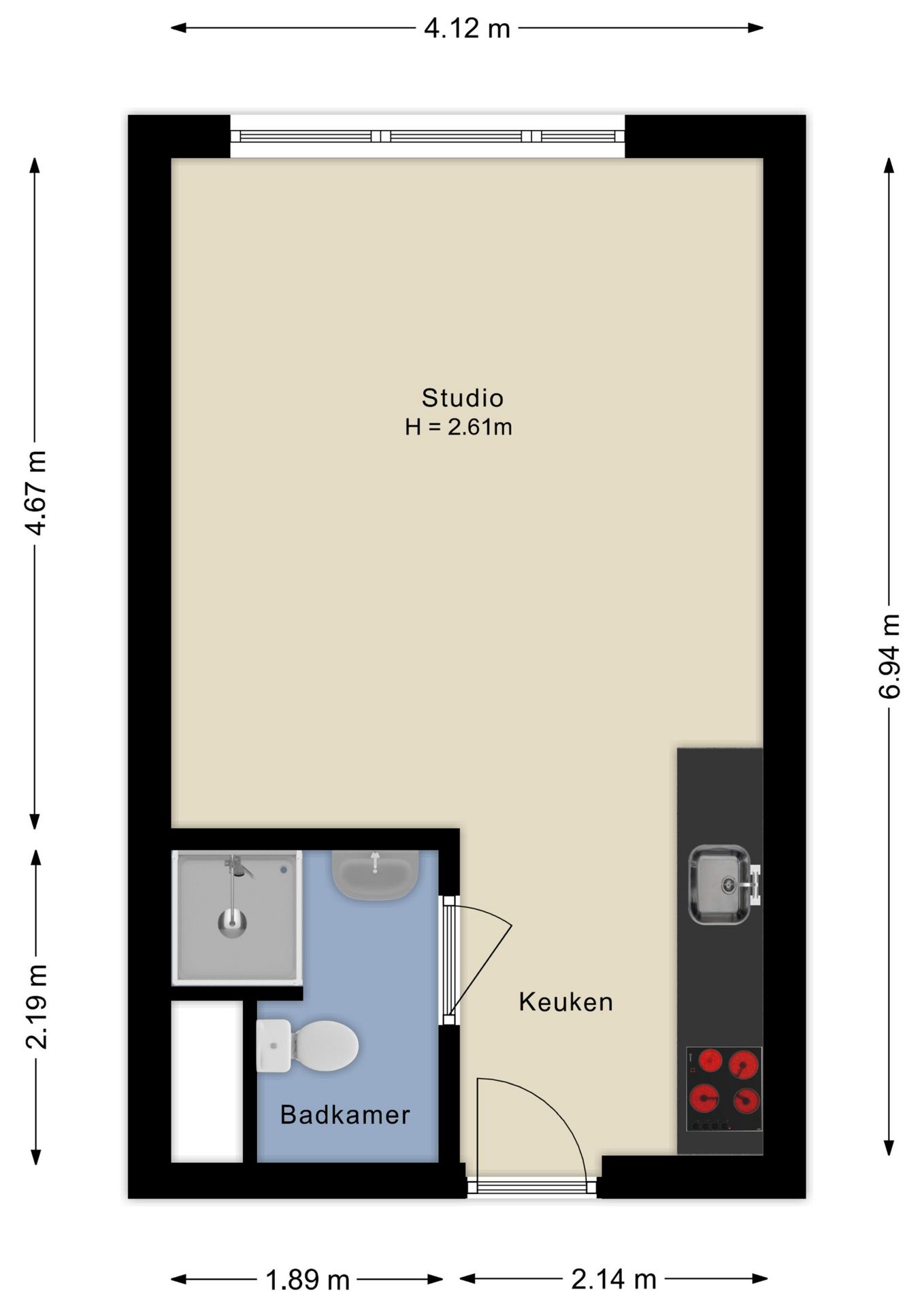 Foto 29 van Europaplein 801