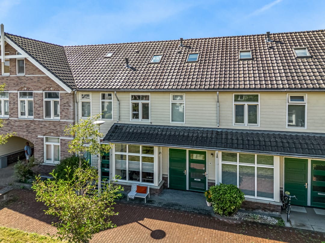 Foto 1 van Hendrik Werkmanhof 14