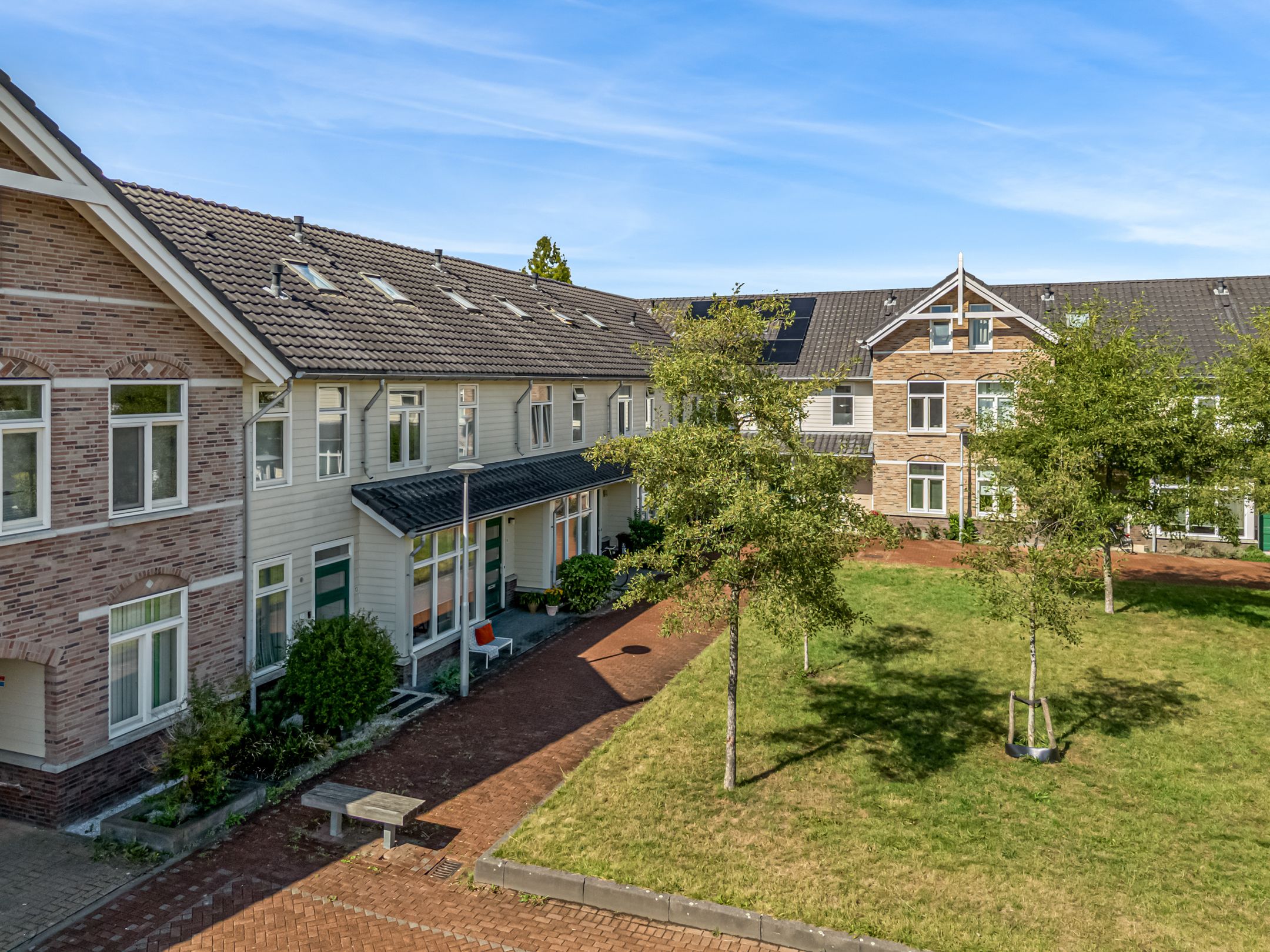 Foto 3 van Hendrik Werkmanhof 14